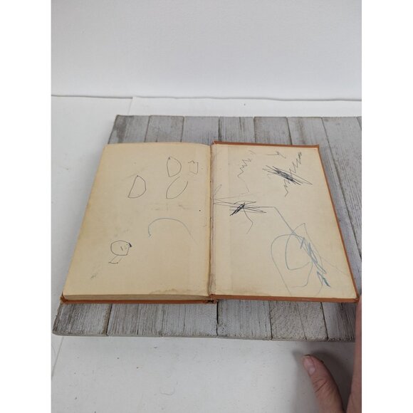 Hello, David Teacher's Edition Scott, Foresman 1949 School Reader Social Studies - Picture 11 of 11